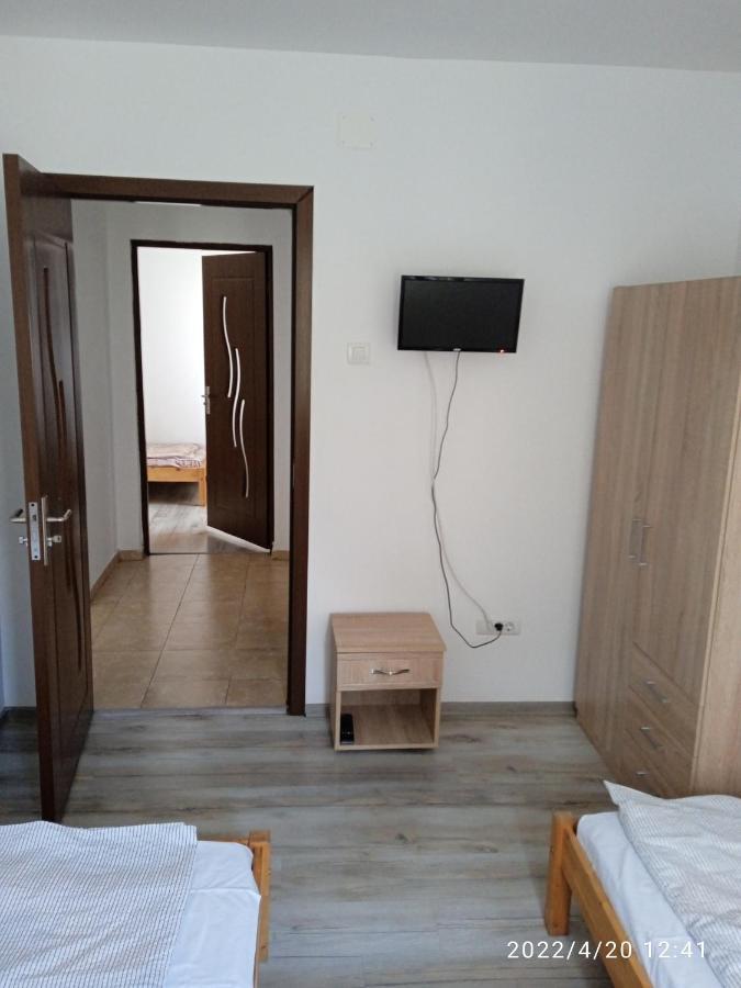 4 Rooms Apartment Tulcza Zewnętrze zdjęcie