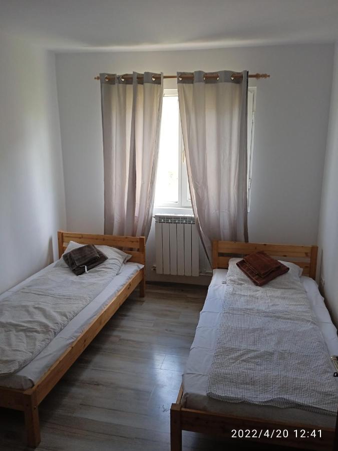 4 Rooms Apartment Tulcza Zewnętrze zdjęcie