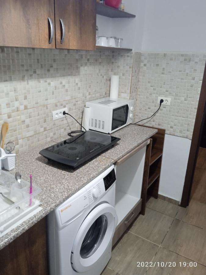 4 Rooms Apartment Tulcza Zewnętrze zdjęcie