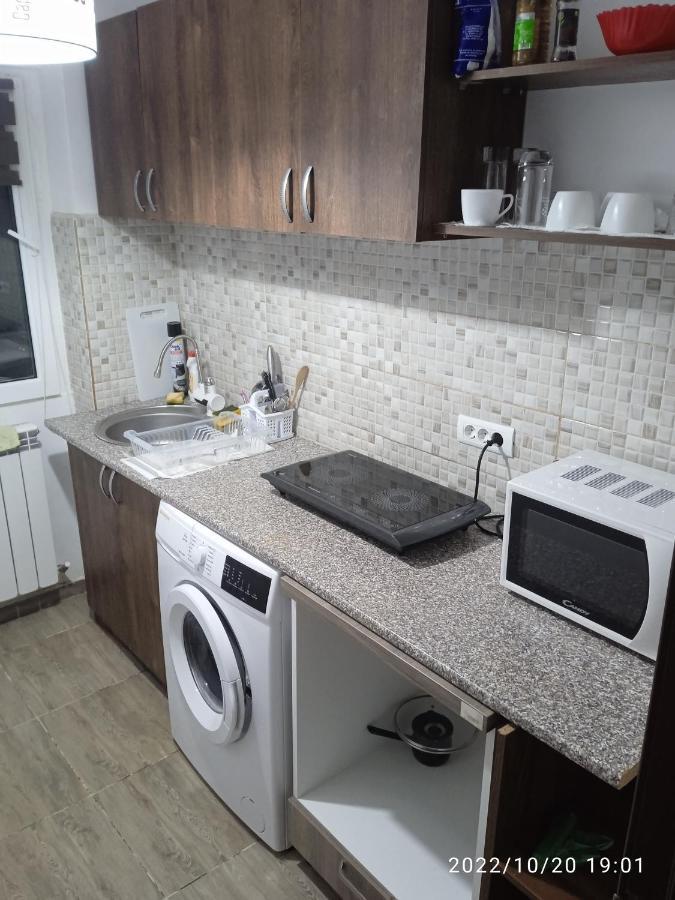 4 Rooms Apartment Tulcza Zewnętrze zdjęcie