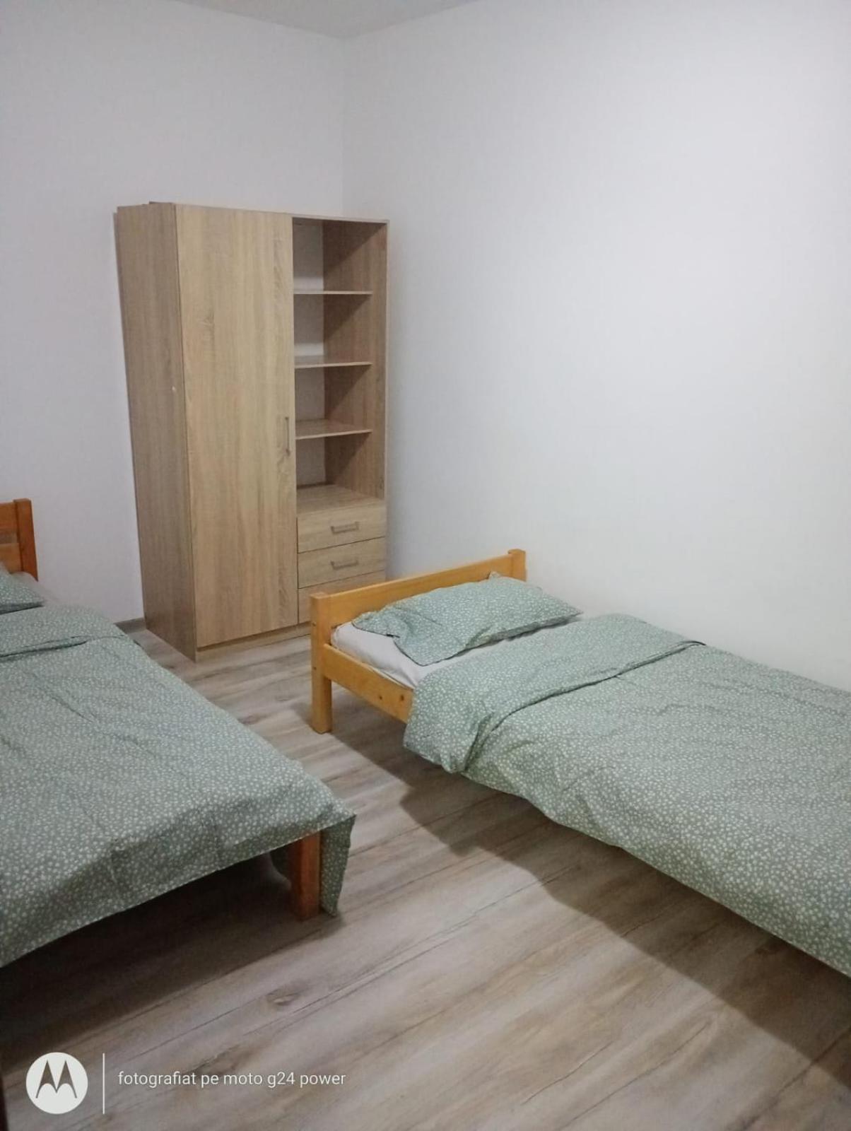 4 Rooms Apartment Tulcza Zewnętrze zdjęcie