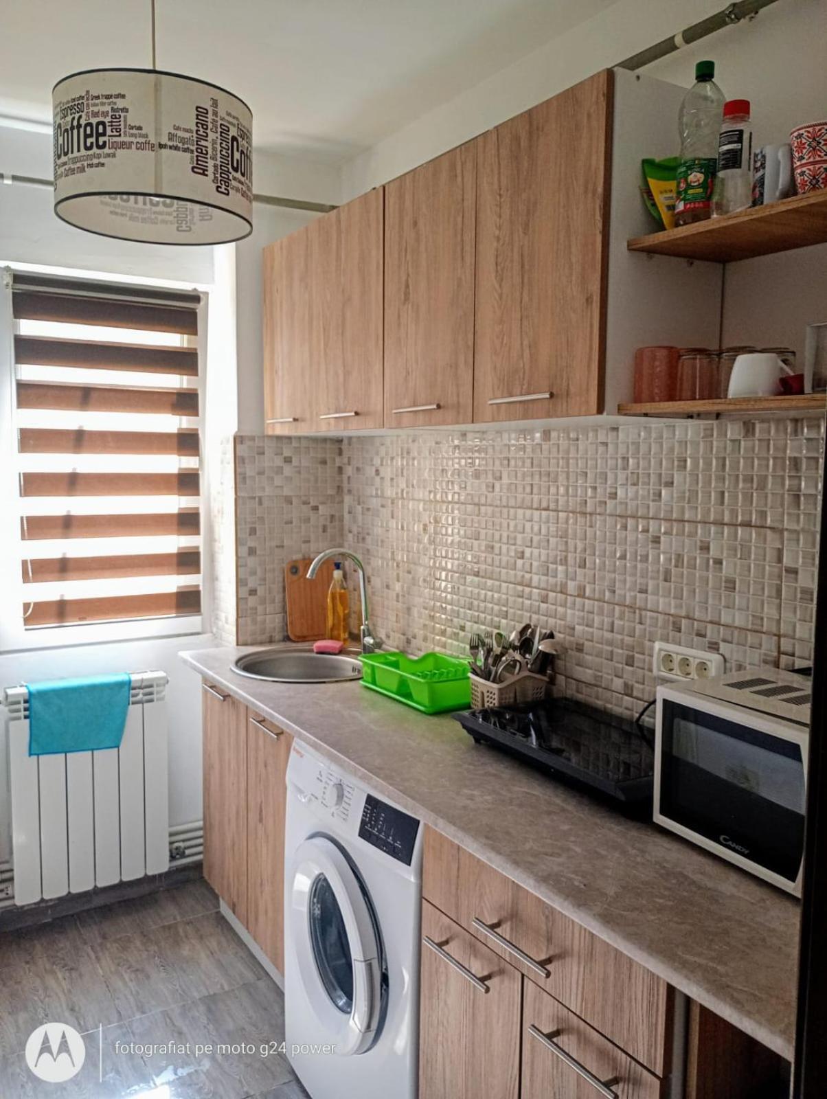 4 Rooms Apartment Tulcza Zewnętrze zdjęcie